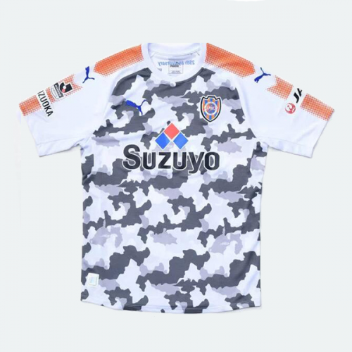 Shimizu S-Pulse Away Soccer Jersey 2017/18